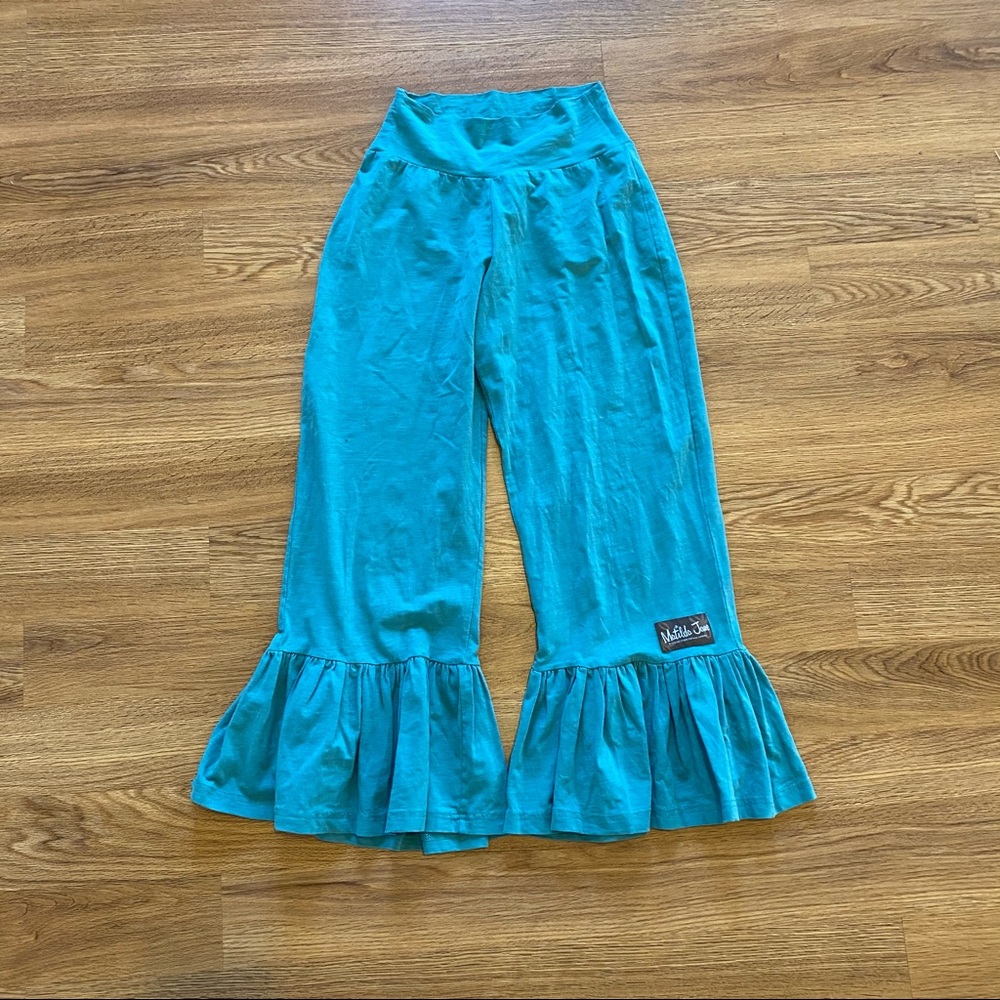 Matilda Jane Jade Big Ruffles